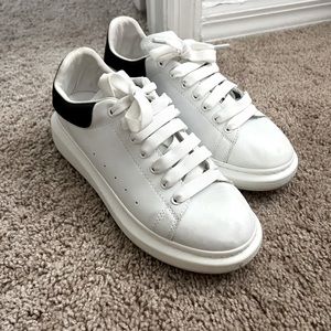 Alexander McQueen shoes